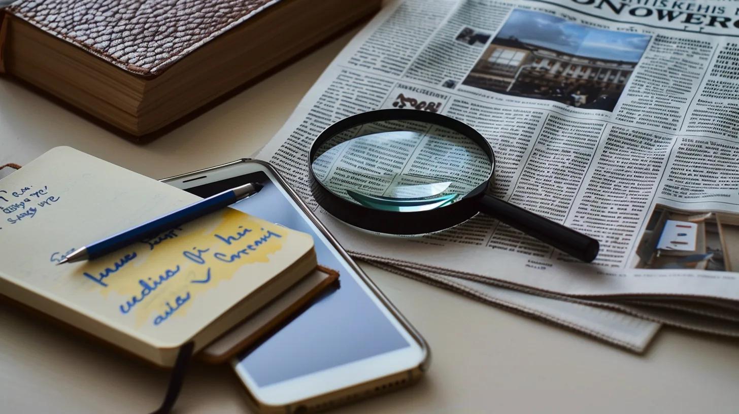 Lente d’ingrandimento per l’articolo Perché le notizie hanno bisogno di tempo
